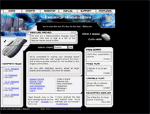 Tablet Screenshot of frost.bbboy.net